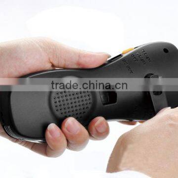 Emergency Hand Shaking Rechargeable Torch Light photo-2