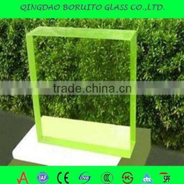 Good Quality of X-ray Radiation Protective Lead Glass photo-3