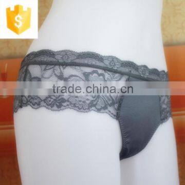 2015 Cotton Sexy Transparent Lady Underwear Panty for Woman photo-3