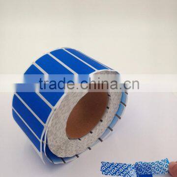 Warranty Sticker Security Labels X Void Label Sealing Sticker photo-3