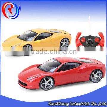 Chenghai 1:14 four function rc drift car toy