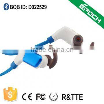 2015 OEM Wireless Sport Bluetooth Heaphone photo-4
