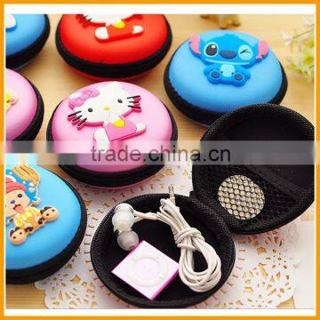 Mini Cartoon EVA Woman Coin Bag Cellphone Bag Case Bag For Key                        
                                                Quality Choice