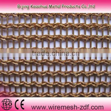 curtain outdoor metal mesh