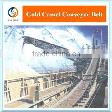 Types of cold resistant rubber conveyor belts