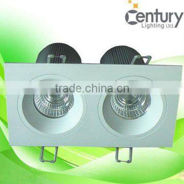 Shenzhen cob 18w led ceiling light