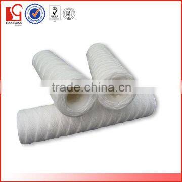 40'' 1 micro cotton string wound cartridge for plating