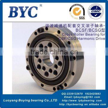 BCSG-14 Cross Roller Bearing (11x55x16.5mm) for Harmonic Drive Gear Reducer CSG-14-30/50/80/100-2UH