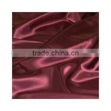 Satin fabric