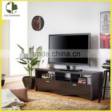 Texture design TV stand