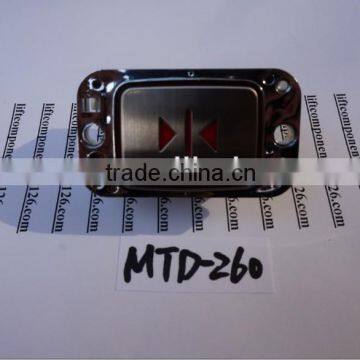 elevators parts close button mtd-260