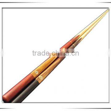China Billiards Wholesaler 3/4 Jointed Snooker Cue With Extension                        
                                                Quality Choice