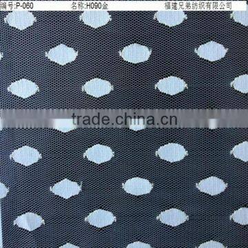 Comportable lace fabric