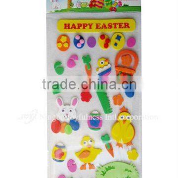 Crafts-3D EASTER STICKERS