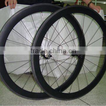 2016 hot sale Super light and high quality carbon road wheels 50mm SL-5T