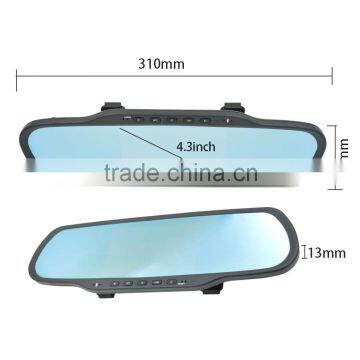 2015 Wireless Rearview Mirror Spy Camera photo-5