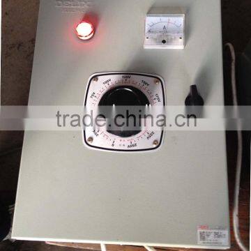 GQ45J High Speed School Mini Laboratory Tubular Centrifuge Separator Equipment for Clarifying All Kinds of Medicine Fluid Quality Choice photo-6