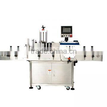 High performance round bottle labeling machine