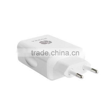 Wholesale EU plug 4 ports usb wall charger