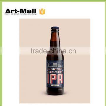 high quality glass bottle,amber glass drinking bottle