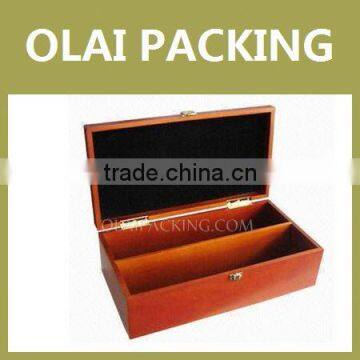 2014 Luxury Smart Gift Wine Packing Box for Sale