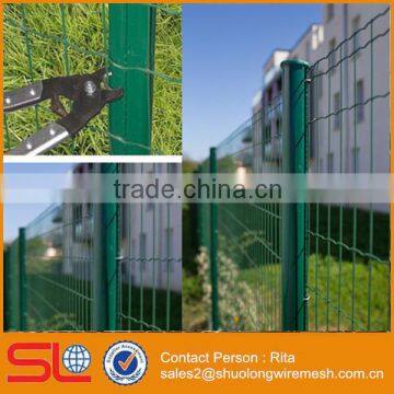 Euro Welded Wire Mesh Roll Garden Fence