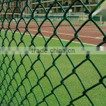 Playground use chain link fence for sale prices