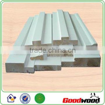 Interior construction material Wood Door Jamb