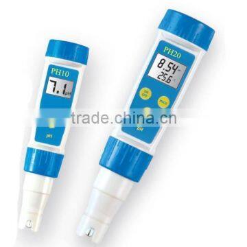 PH20 High Quality Waterproof Intelligent Pen Type Ph Meter/manufacturer/Easy to Operate
