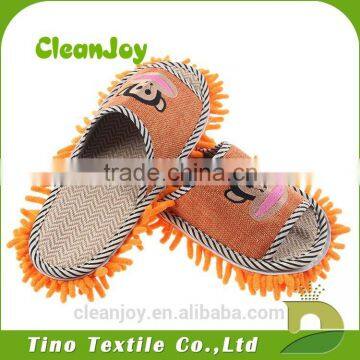 Women's household chenille cheap items to sell cleaning slipper