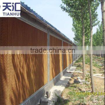 7090&5090 Black/green Single-coated Evaporative Cooling Pad photo-3