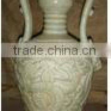 Chinese Antique Reproduction Ceramic Vase