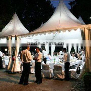 2015 hot selling PVC banquet canopy tent