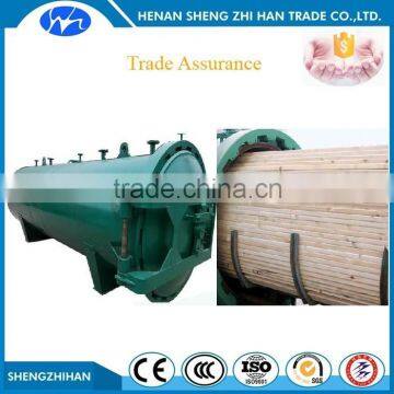 Trade Assurance vacuum high pressure electric autoclave manufacturers