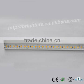 2835 Ip20 120LED Warm White UL Certificate Led Rigid Bar Light photo-5