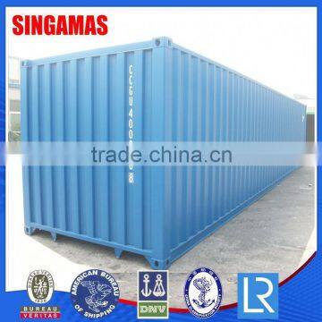 Shipping Container 40ft Stainless Steel Shipping Container photo-3