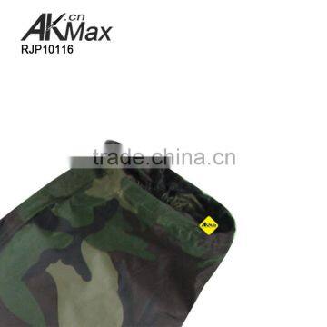 Waterproof Camouflage Raincoat Military PVC Rainsuit Army Suit photo-6