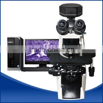 ZX71M(50PW) Hot Sale High Quality Trinocular Biological Microscope with USB Camera