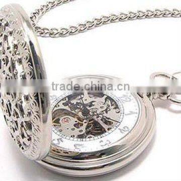 Mechanical pocket watch