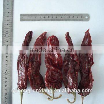 Stem or Stemless, Dried Red Sweet Paprika,chilli Pepper photo-6