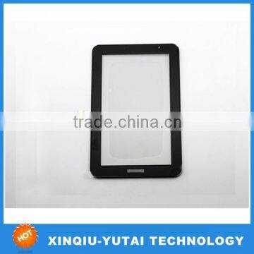Digitizer glass panel lens lcd display for samsung p3100 touch screen