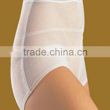 Fabric mesh polyester disposable maternity and incontinence pants