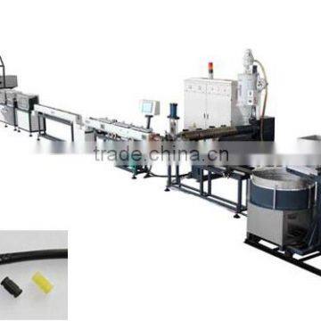 Inlaid Round style Drip irrigation tape drip irrigation pipe making machine