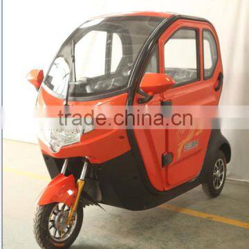 2016 HOT E-TRIKE,ELECTRIC TRICYCLE POPULAR DESIGN FOR SIGHTSEEING