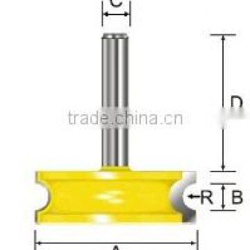 Woodworking TCT Flute and Bead Router Bit photo-2