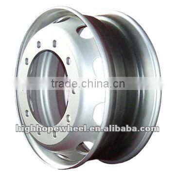 8.25X22.5 steel wheel
