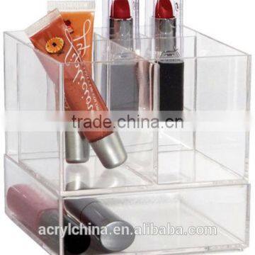 Acrylic Cube Box With Lip photo-4