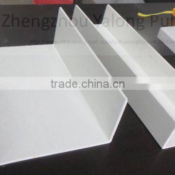 Fiberglass reinforced plastic cable tray bridge, FRP GRP cable box cover