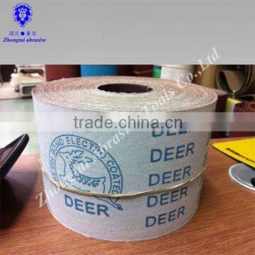 Aluminium Oxide X Emery Cloth Roll photo-4