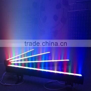 252 Pcs DMX LED Wash Bar Light Led Wall Washer Floor Light Led Stage Party Show Bar Light photo-6